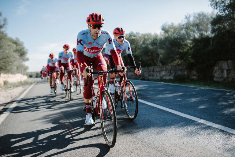 Team Katusha Alpecin